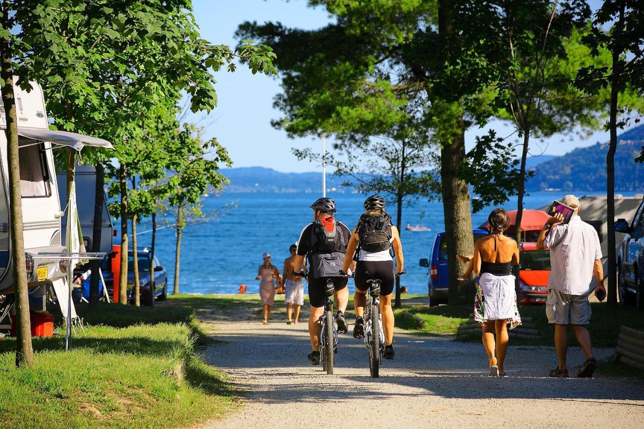 Campeggio Conca D'Oro Baveno Eksteriør billede